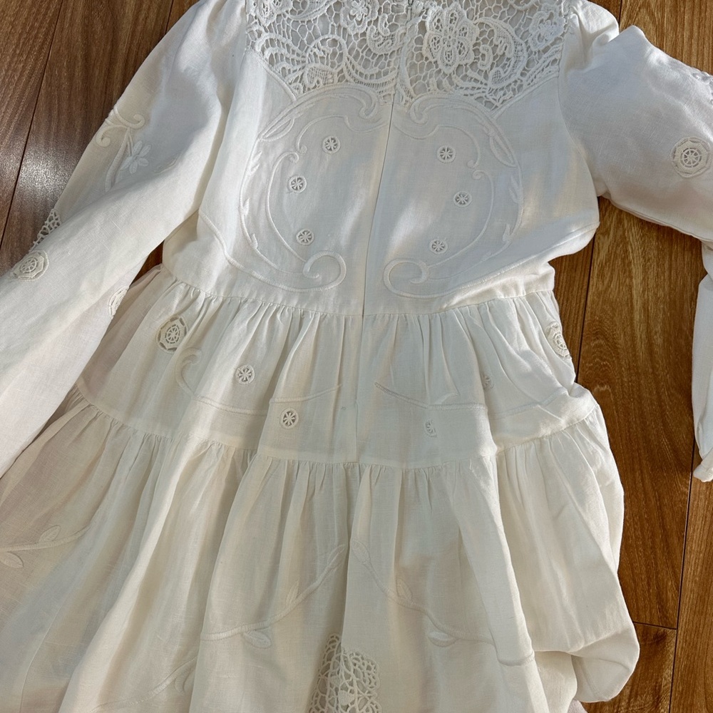 Free People by TIMO lace dress